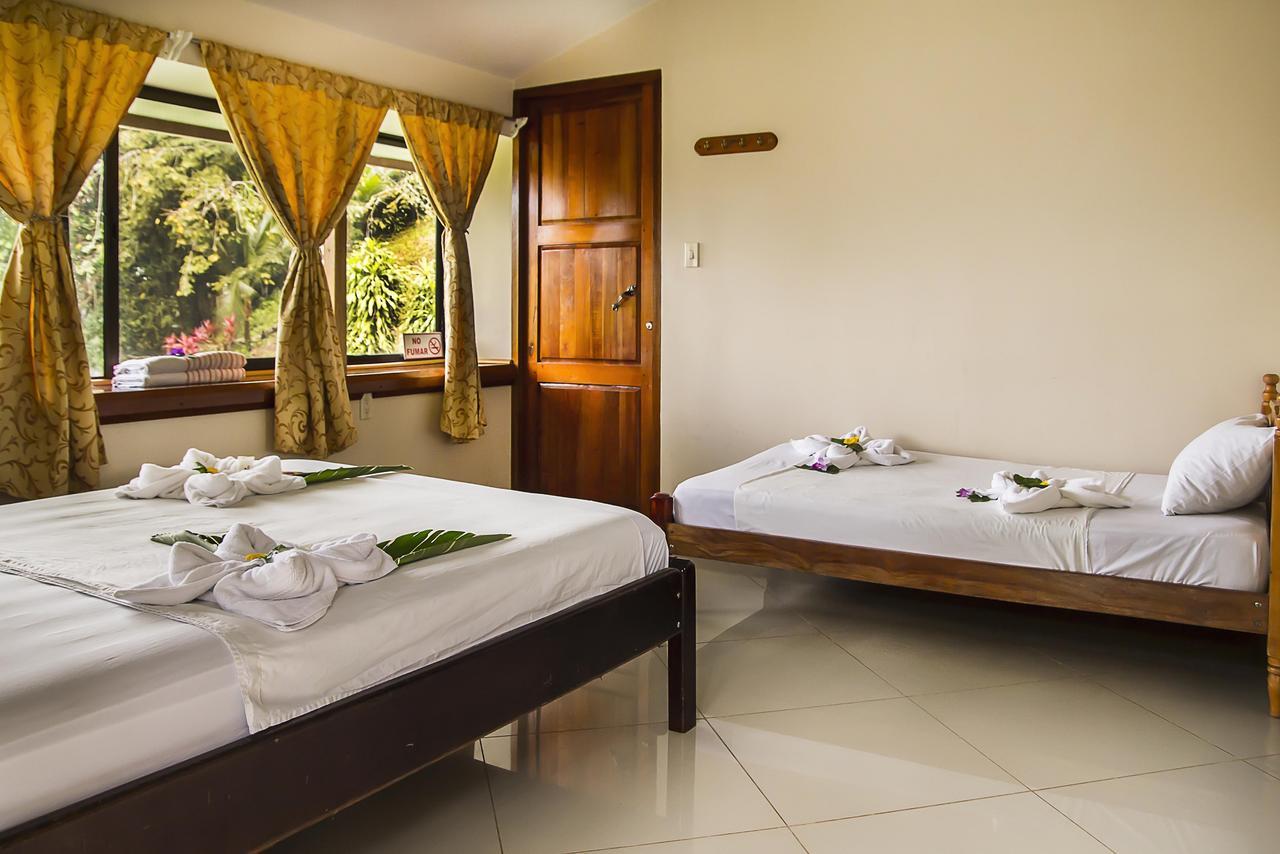 Rancho Corcovado Hotel 2*