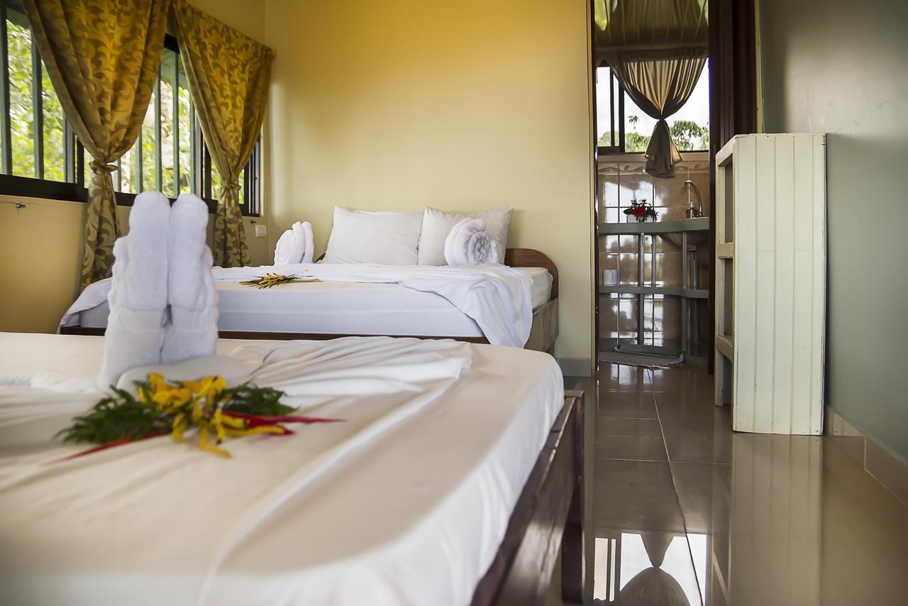 Rancho Corcovado Hotel Drake Bay