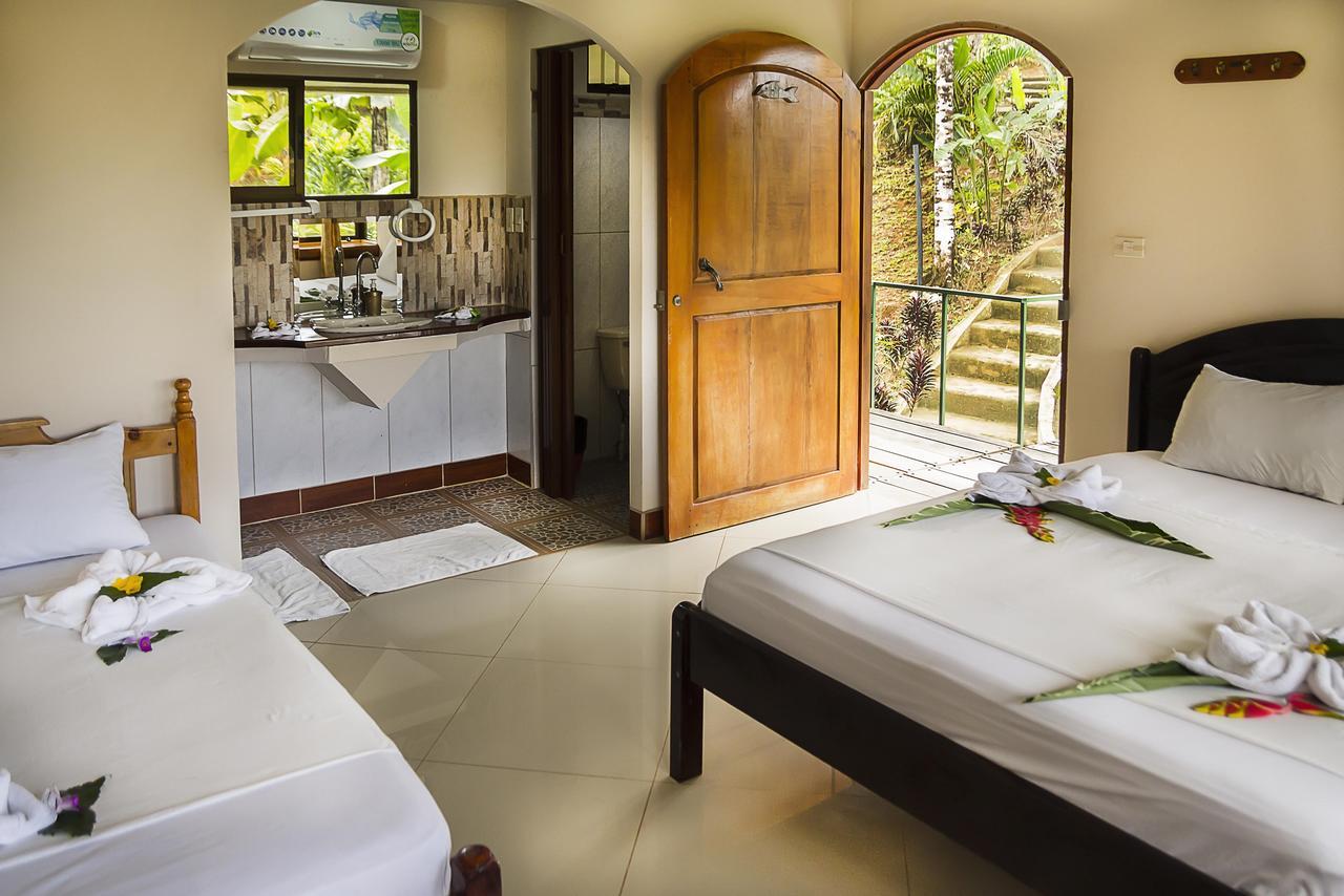 Hotel Rancho Corcovado