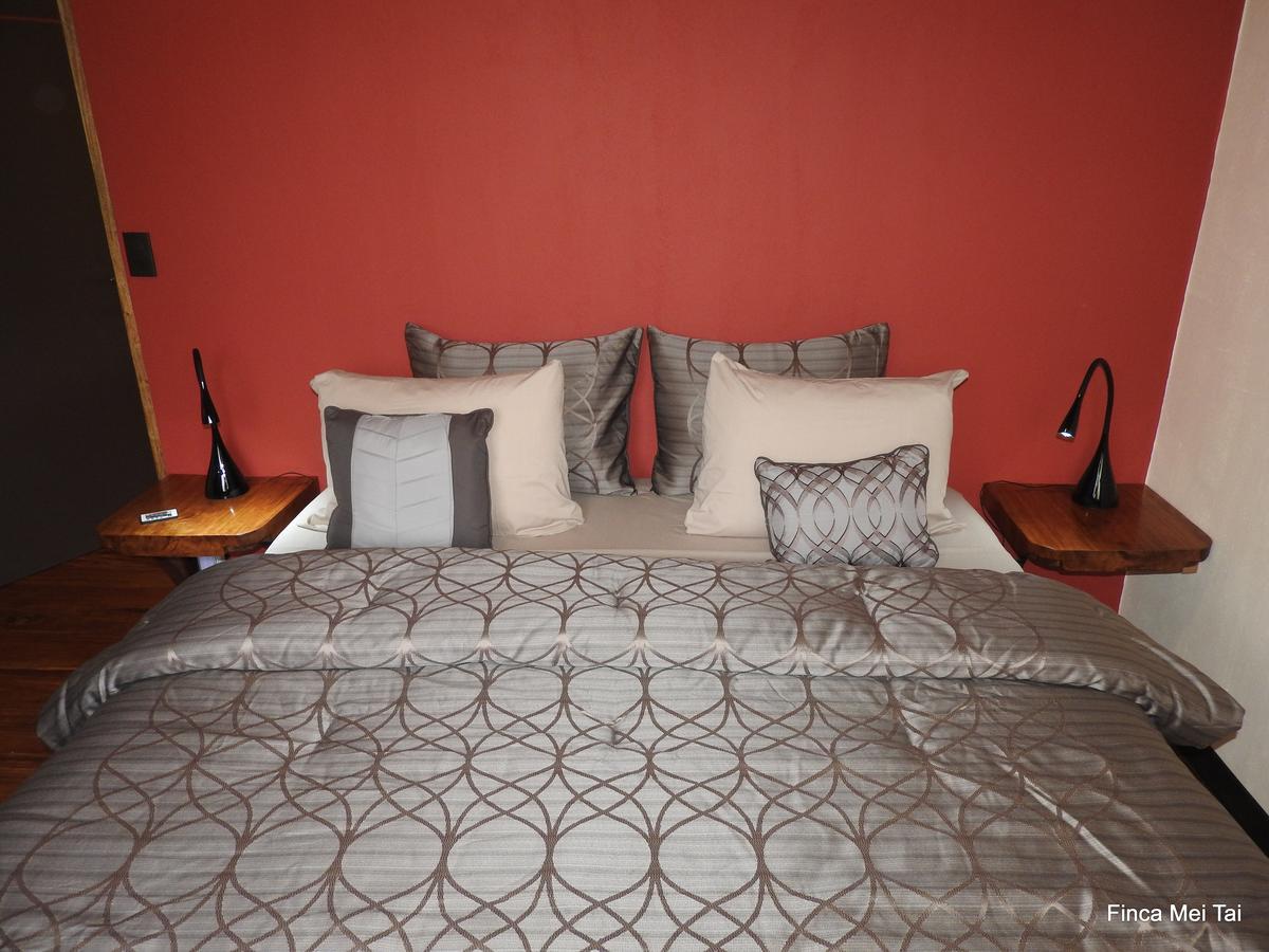 Bed & Breakfast Tai Cacao Bijagua