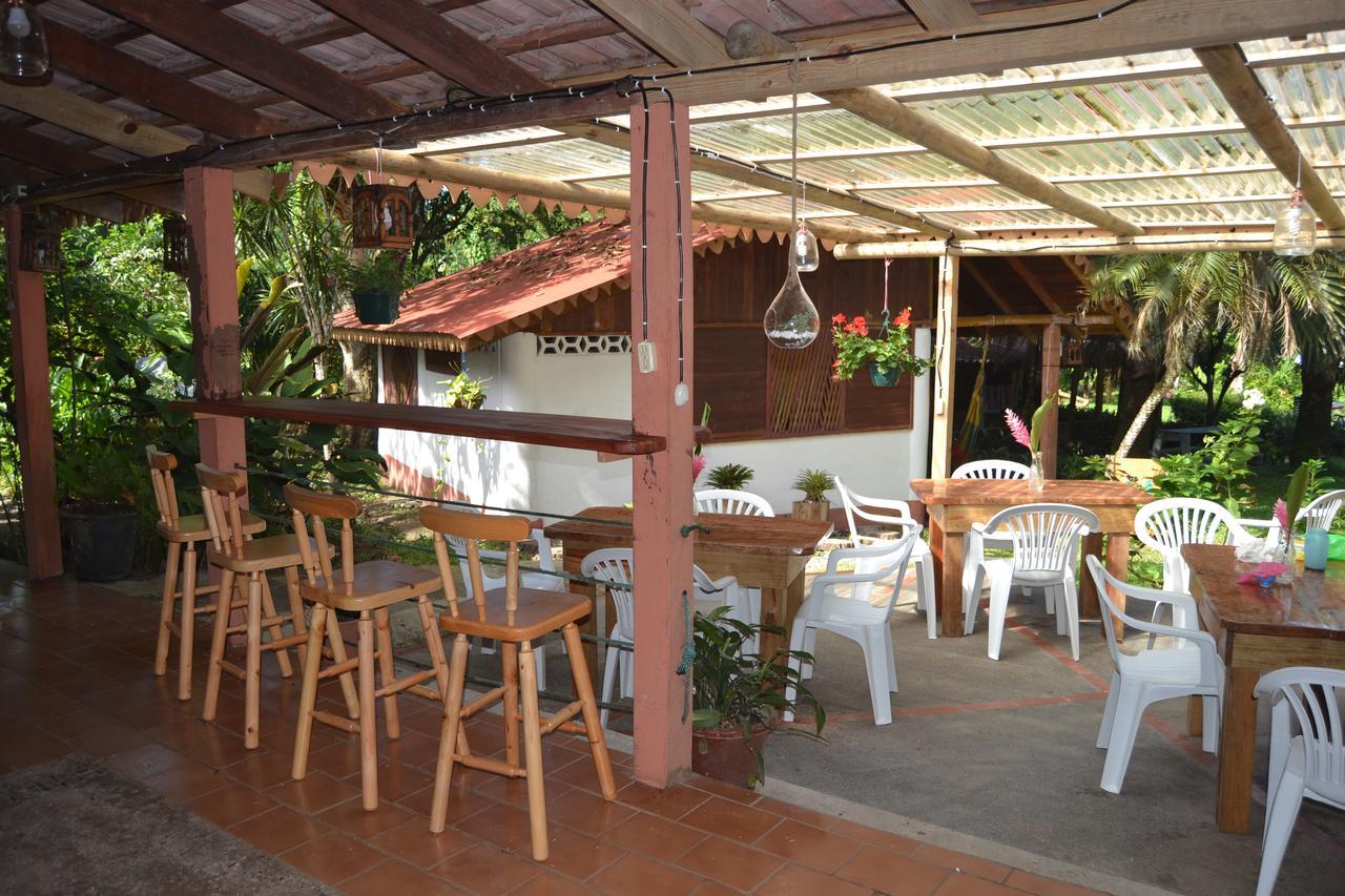 Holiday home Cabinas Hibiscus Cahuita