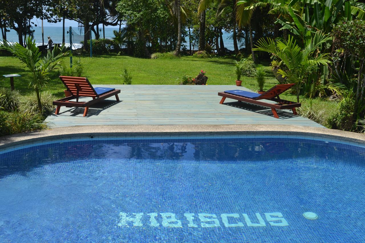 Holiday home Cabinas Hibiscus Cahuita