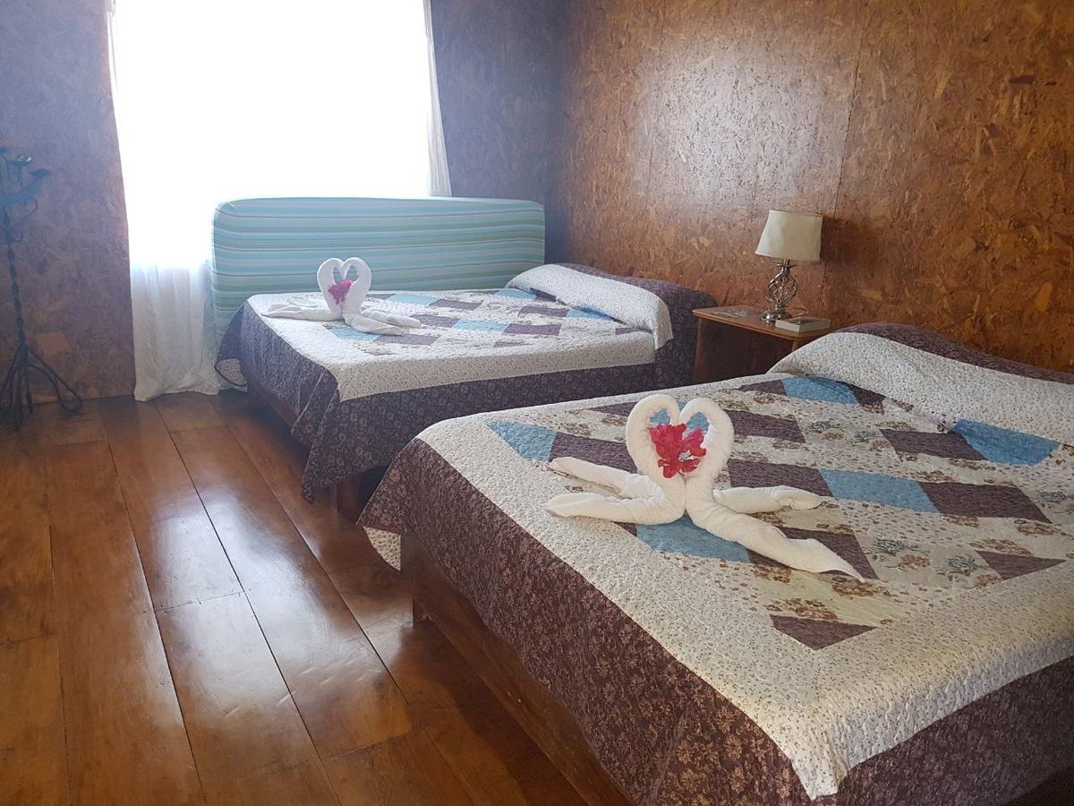 Lodge Cabina Y Finca Soan *