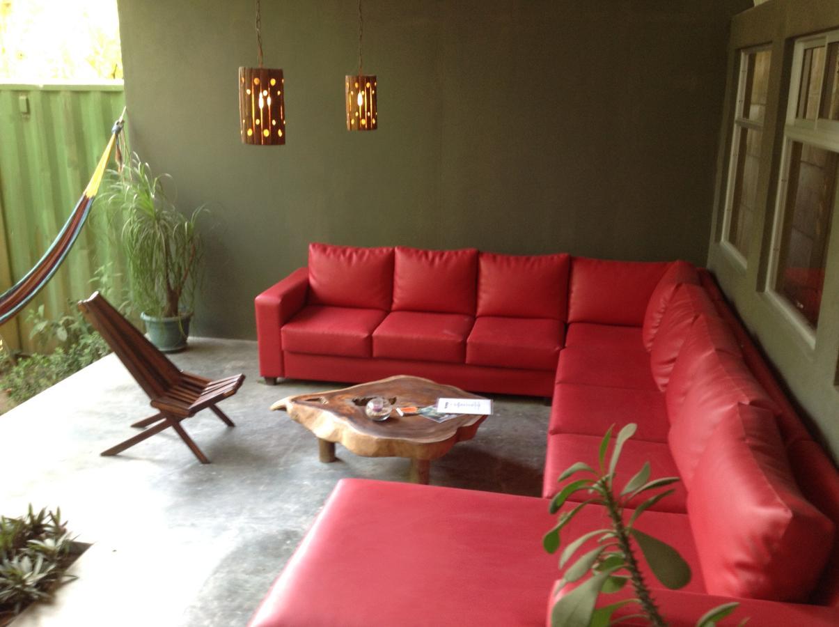 Hotel Pachamama Tropical Garden Malpais