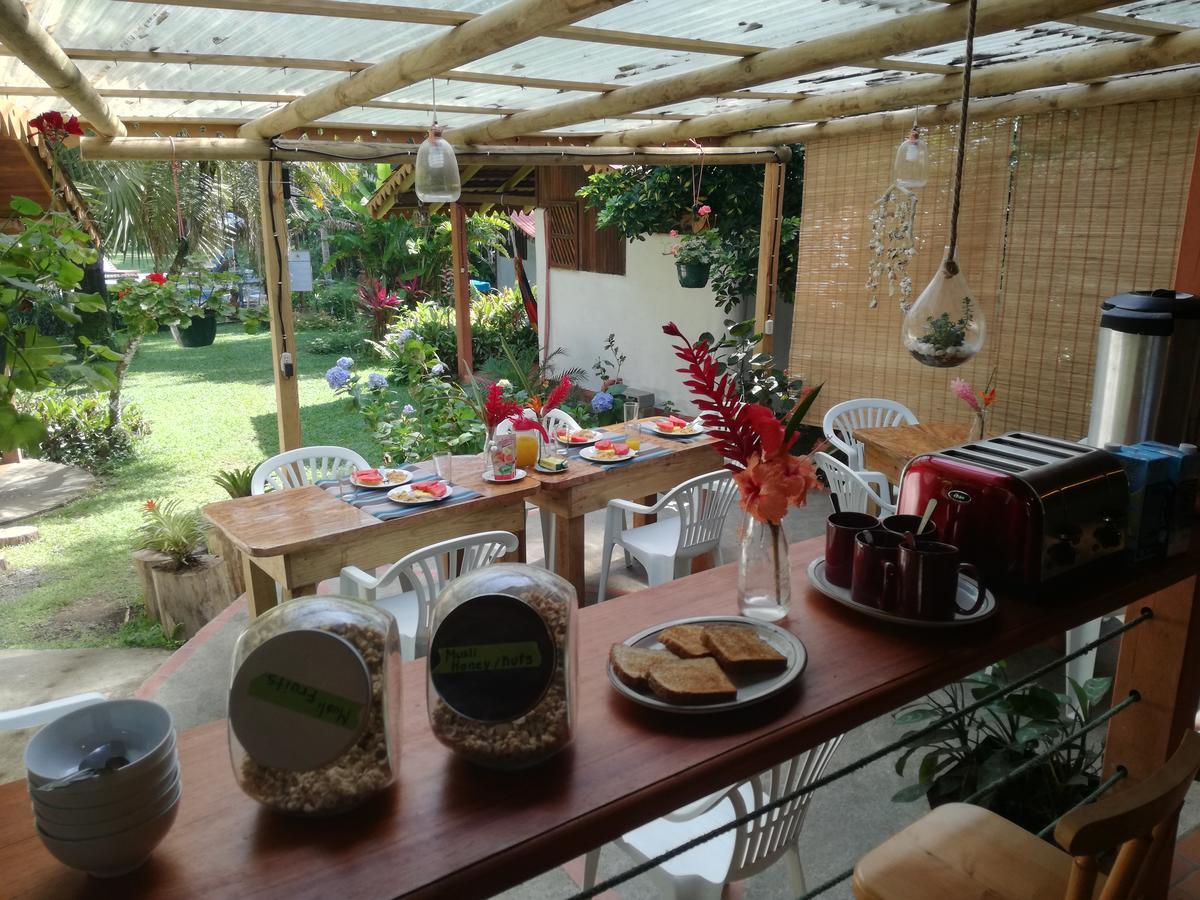 Cabinas Hibiscus Holiday home Cahuita