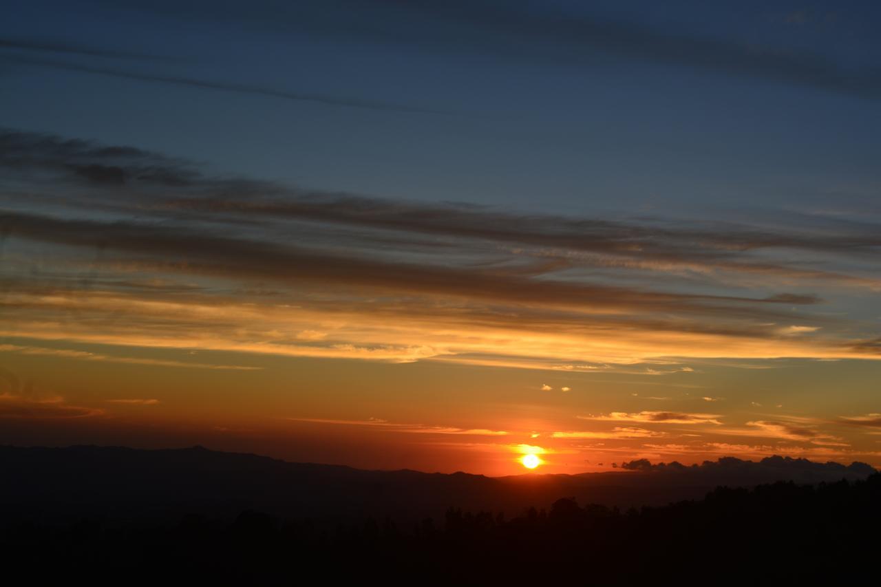 Finca Paraiso Mountain Retreat Near San Jose Airport