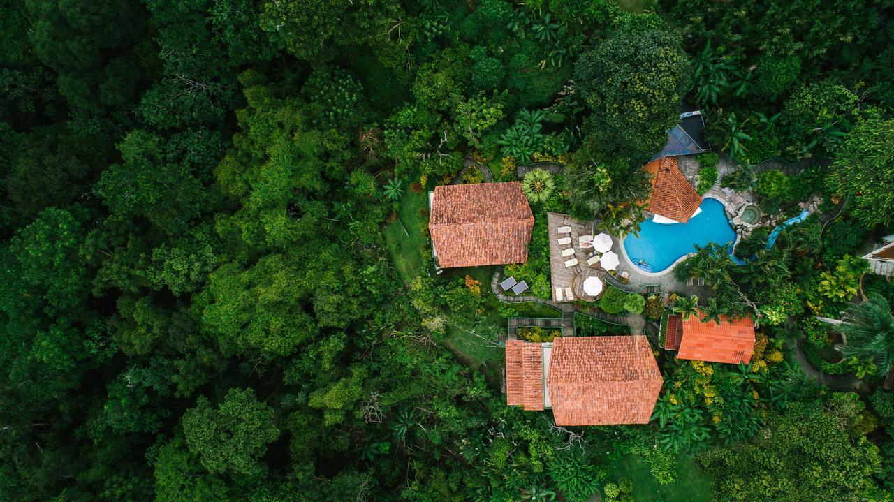 Si No & Wildlife Refuge Resort