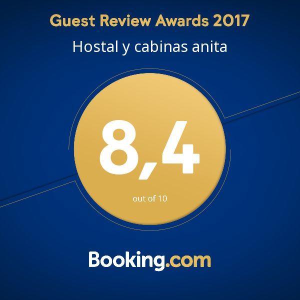 Y Cabinas Anita-and Rafting Tour!
