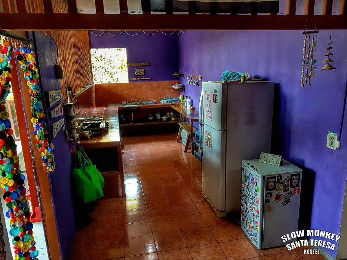 Slow Monkey Guest house *