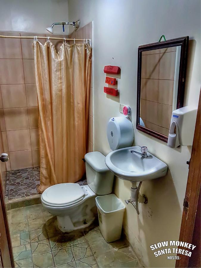Guest house Slow Monkey Playa Santa Teresa (Puntarenas)