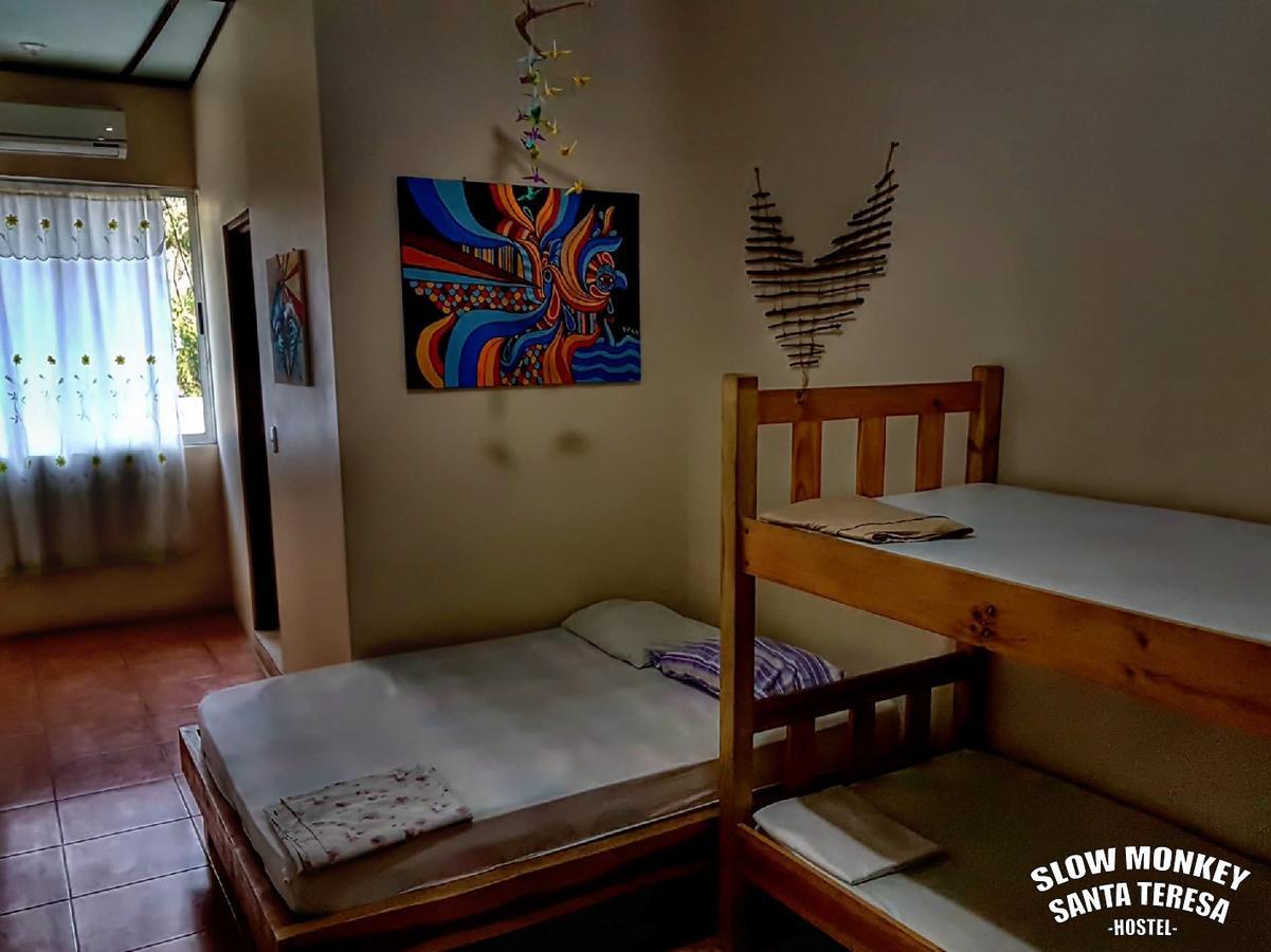 Slow Monkey Guest house Playa Santa Teresa (Puntarenas)