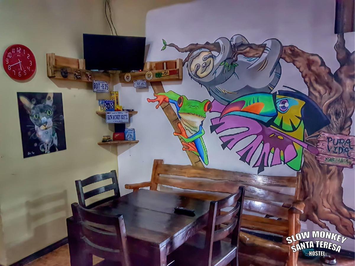 Slow Monkey Playa Santa Teresa (Puntarenas)