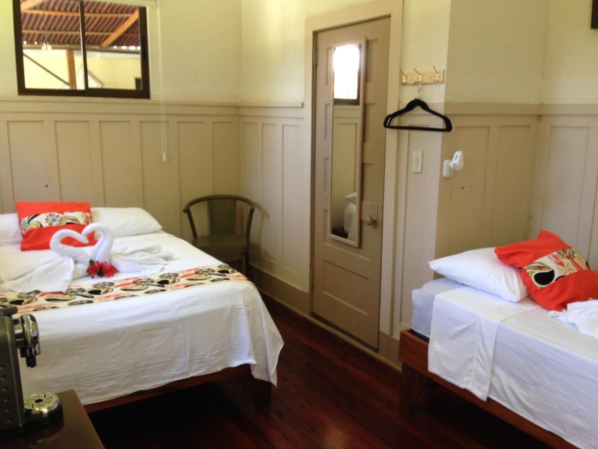 Cerere Hotel Puerto Limon