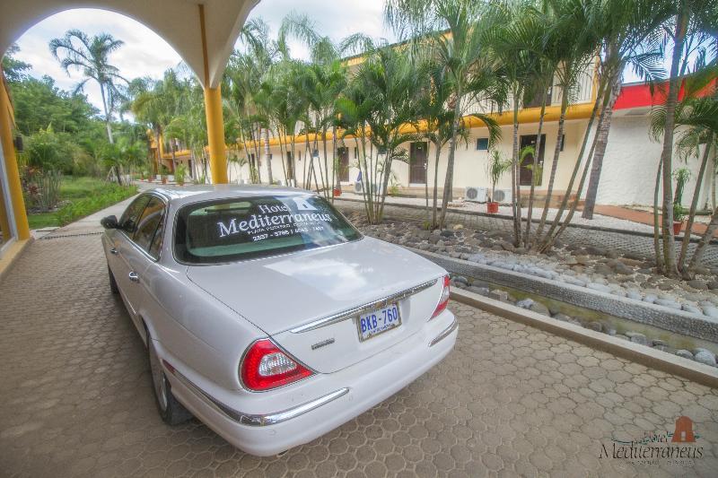 Hotel Mediterraneus 4*