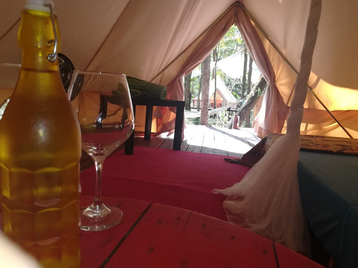 Bar'coquebrado Camping Samara