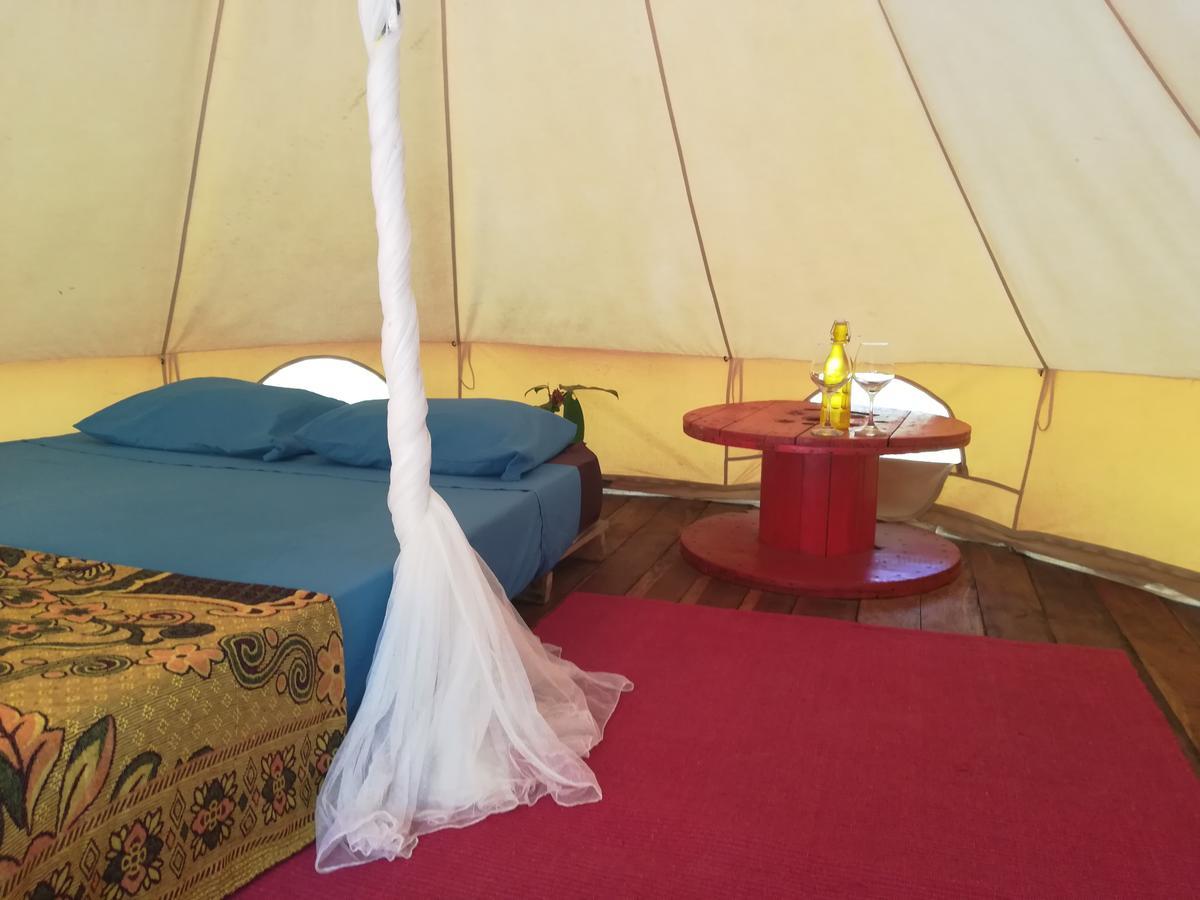 Campsite Bar'coquebrado Camping