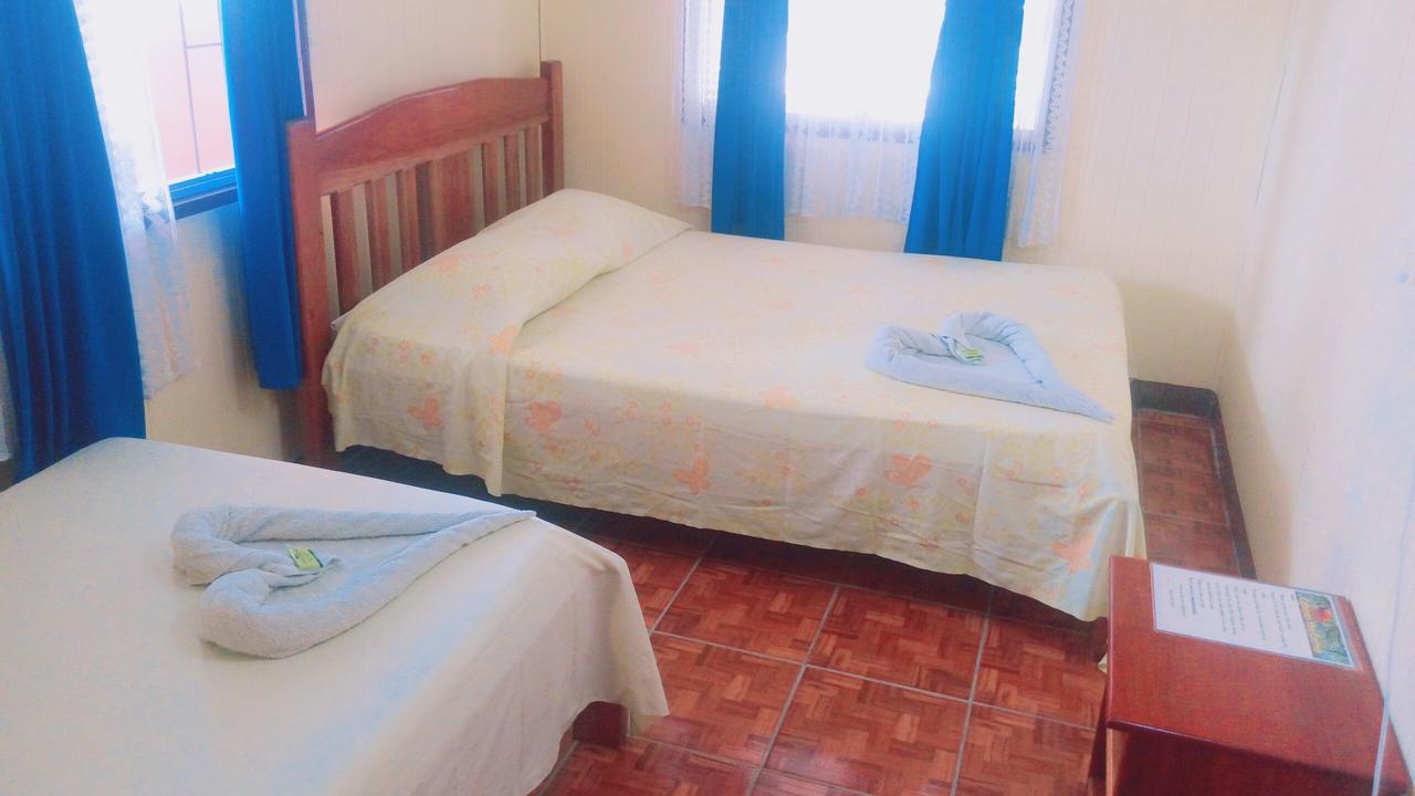 Guest house Cabinas The Corner Golfito