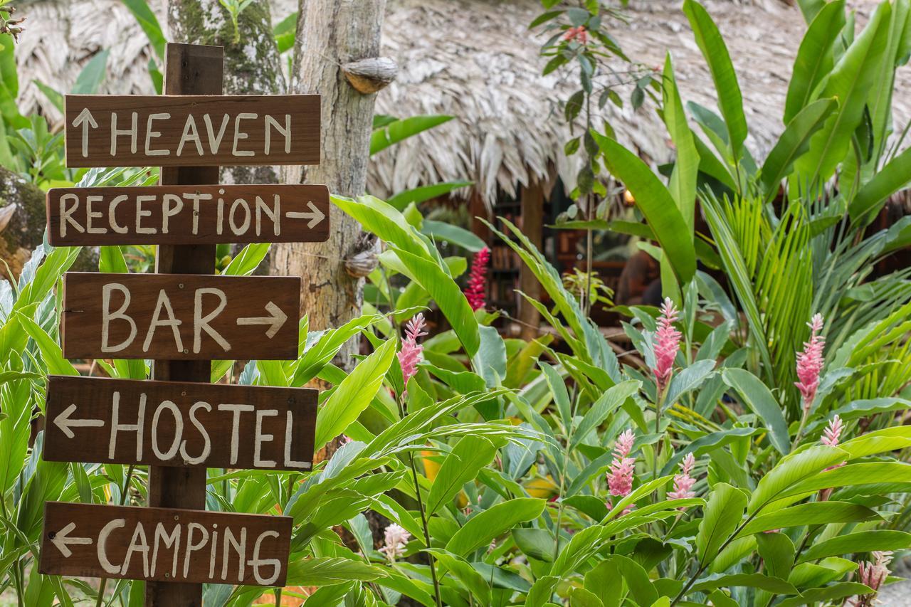 Hostel Playa 506 Beachfront Puerto Viejo de Talamanca
