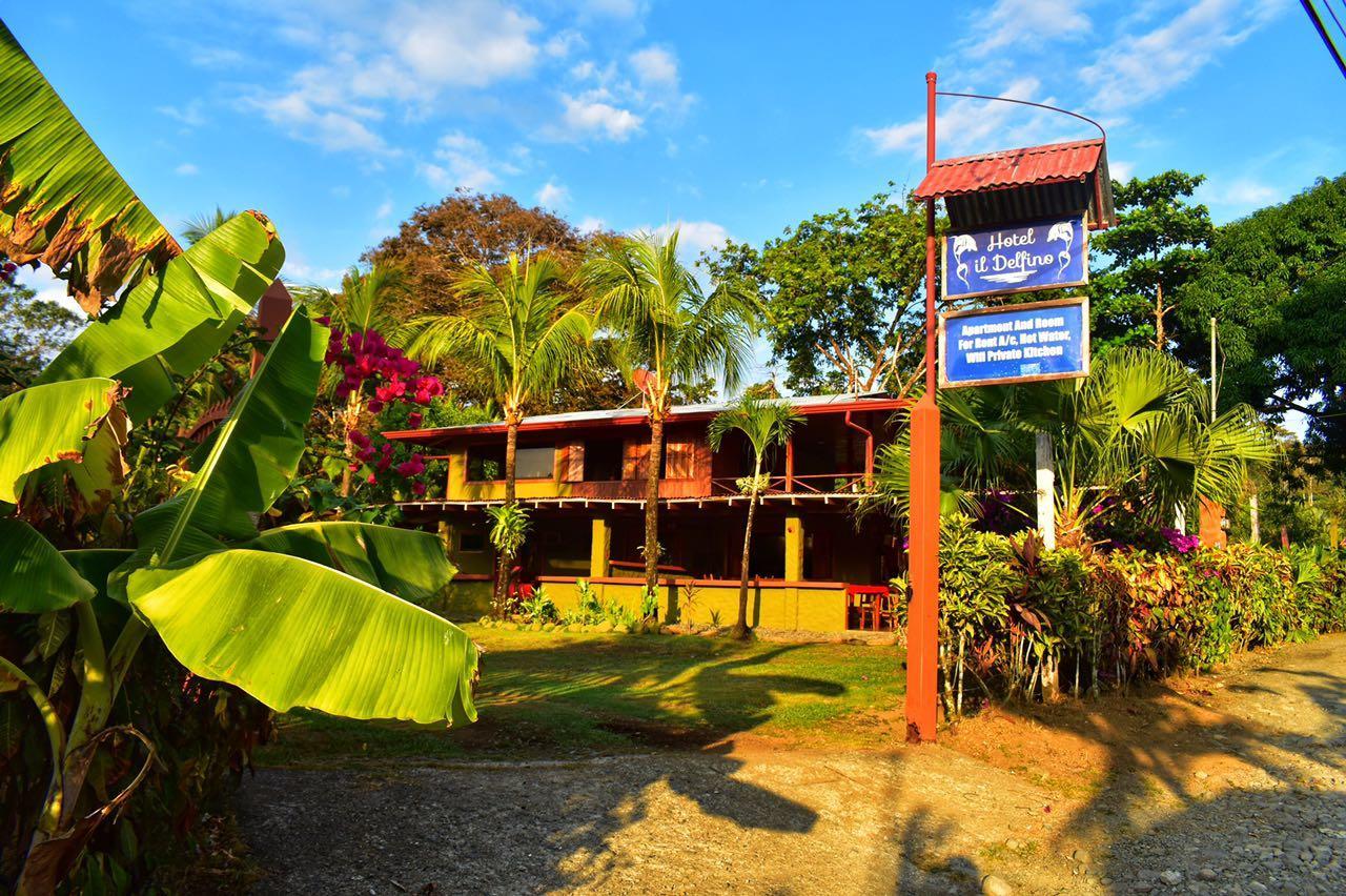 Hotel Il Delfino Pavones (Puntarenas)