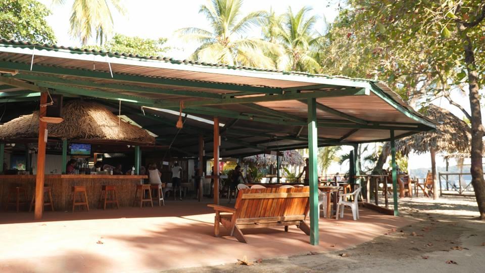 Inn Las Olas Beach Bar Samara