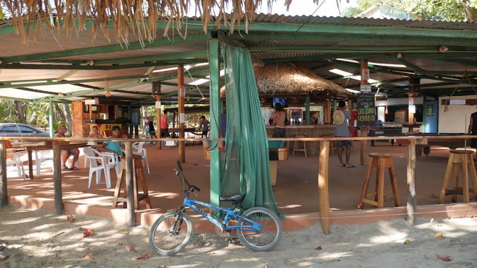 Las Olas Beach Bar Inn Samara