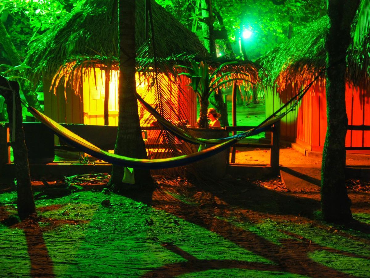 Las Olas Beach Bar Samara