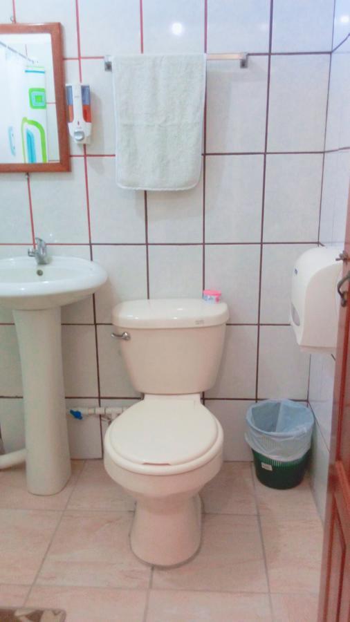 Guest house Cabinas The Corner *