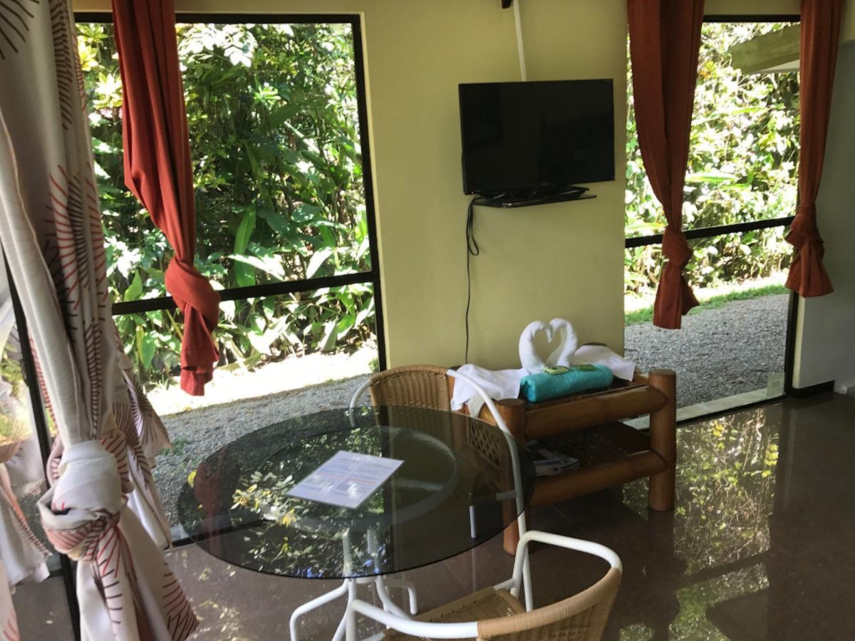 Charlie's Jungle House Quepos