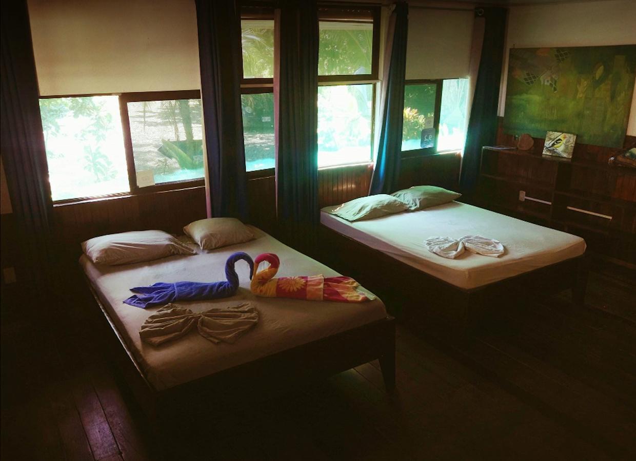 Charlie's Jungle House 3* Quepos