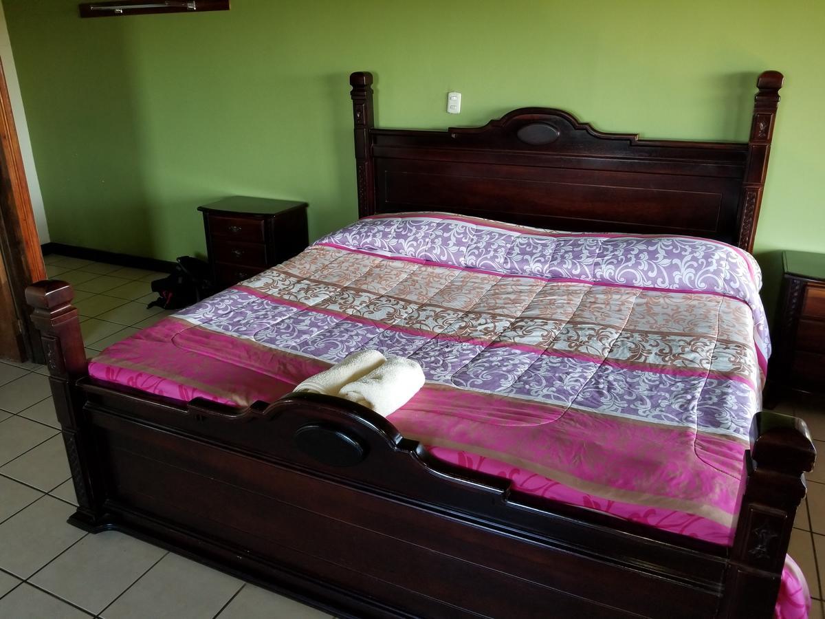 Monte Campana Heredia Birri