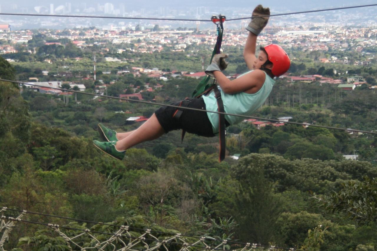 Monte Campana Heredia Hotel 3*