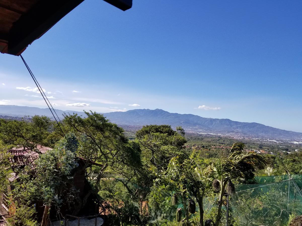 Monte Campana Heredia Birri