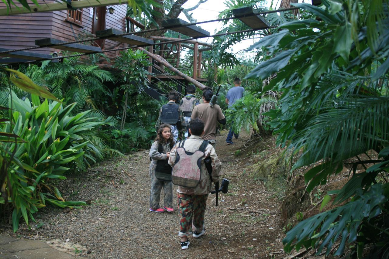 Monte Campana Heredia Hotel 3*