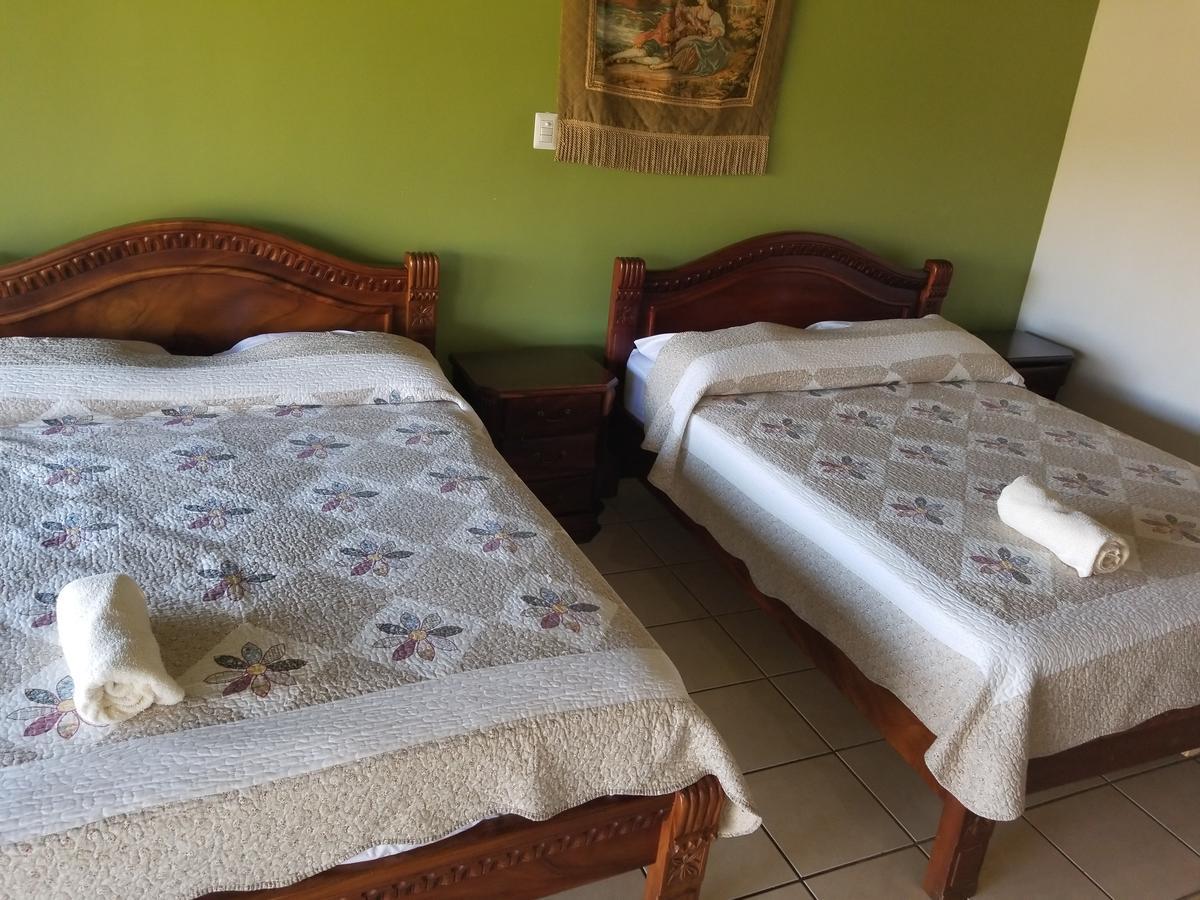 Monte Campana Heredia Hotel