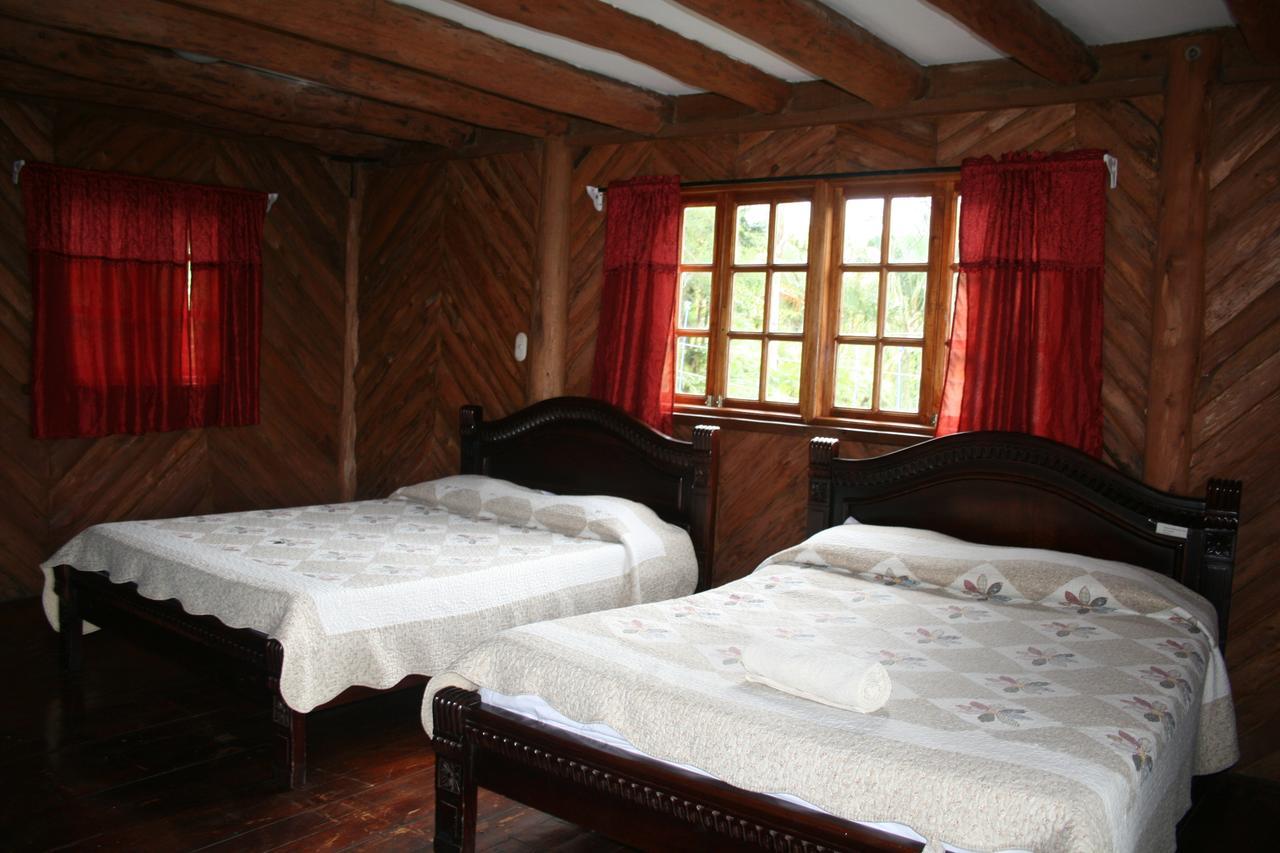 Hotel Monte Campana Heredia Birri