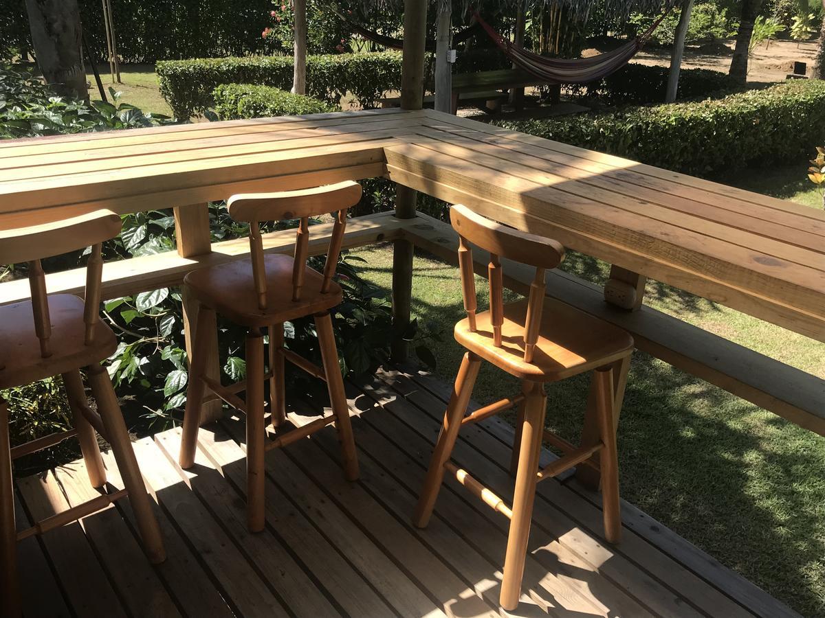Oasis Retreat With And Holiday home Uvita