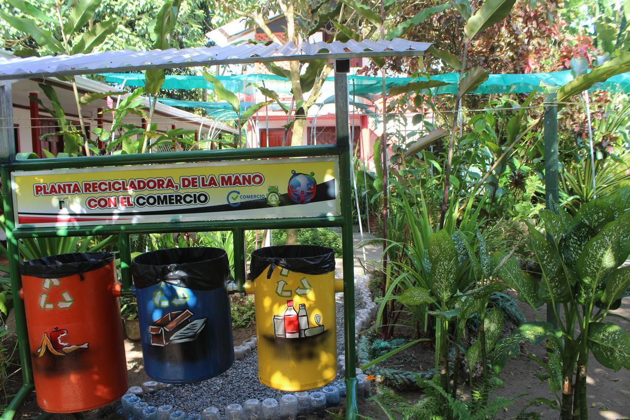 La Casona De Hotel Tortuguero