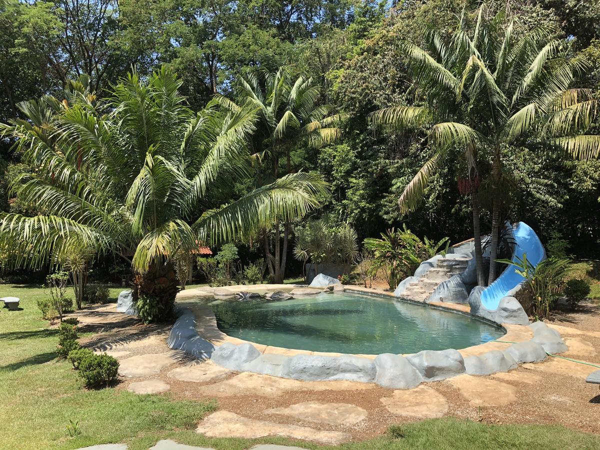 Bed & Breakfast Suenos Tranquilo Ballena