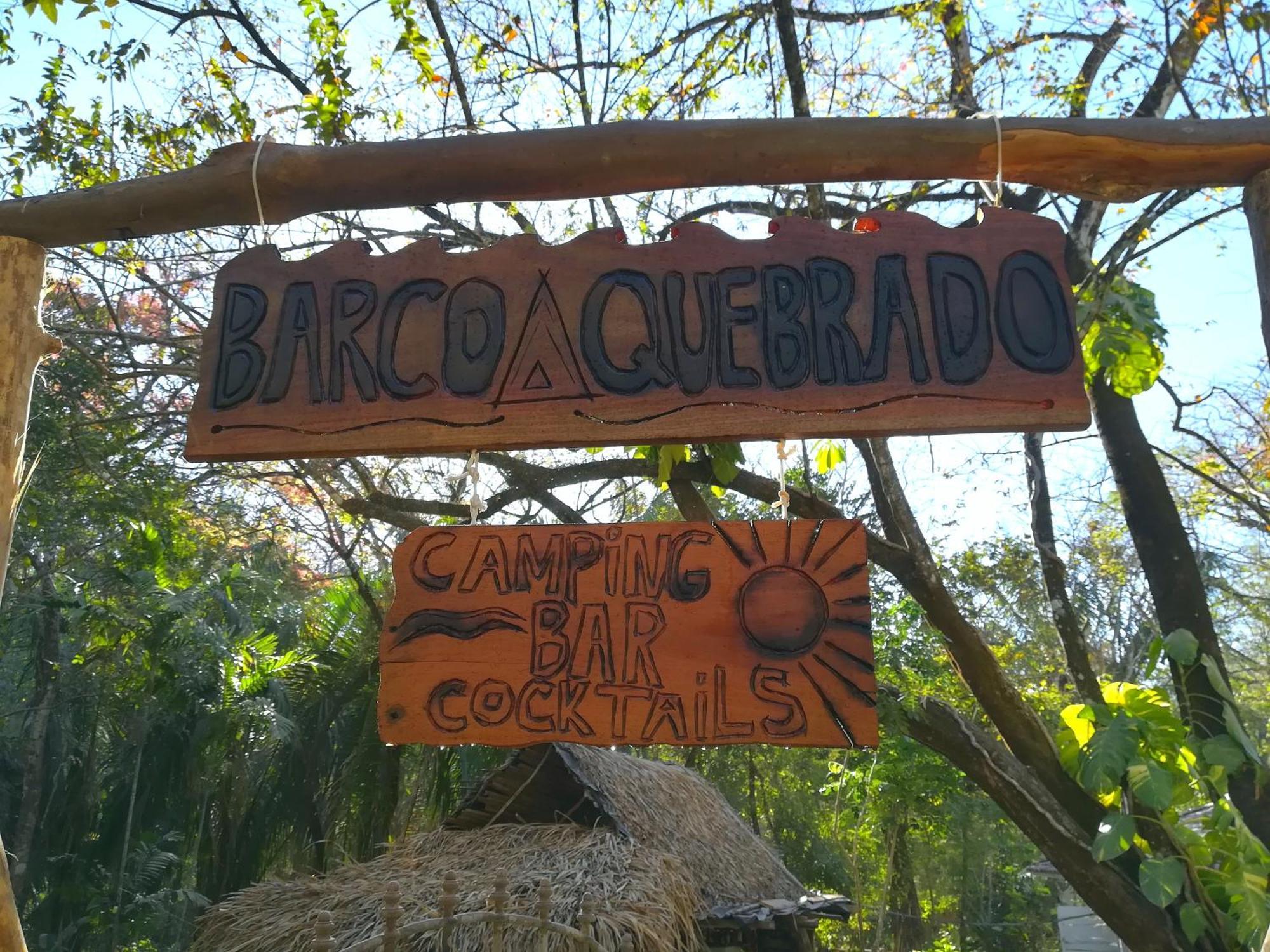 Campsite Bar'coquebrado Camping Samara