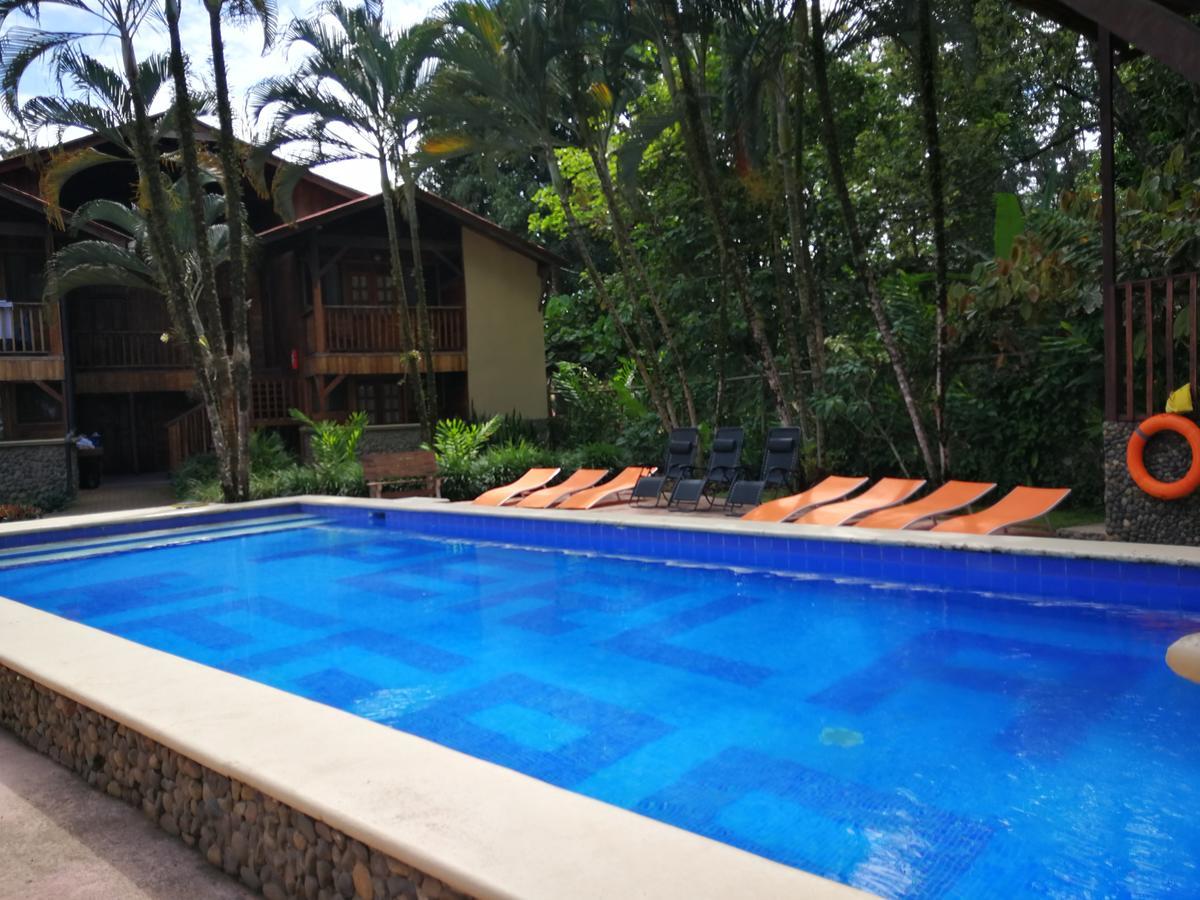 Perla Negra Beach Front Hotel Puerto Viejo de Talamanca