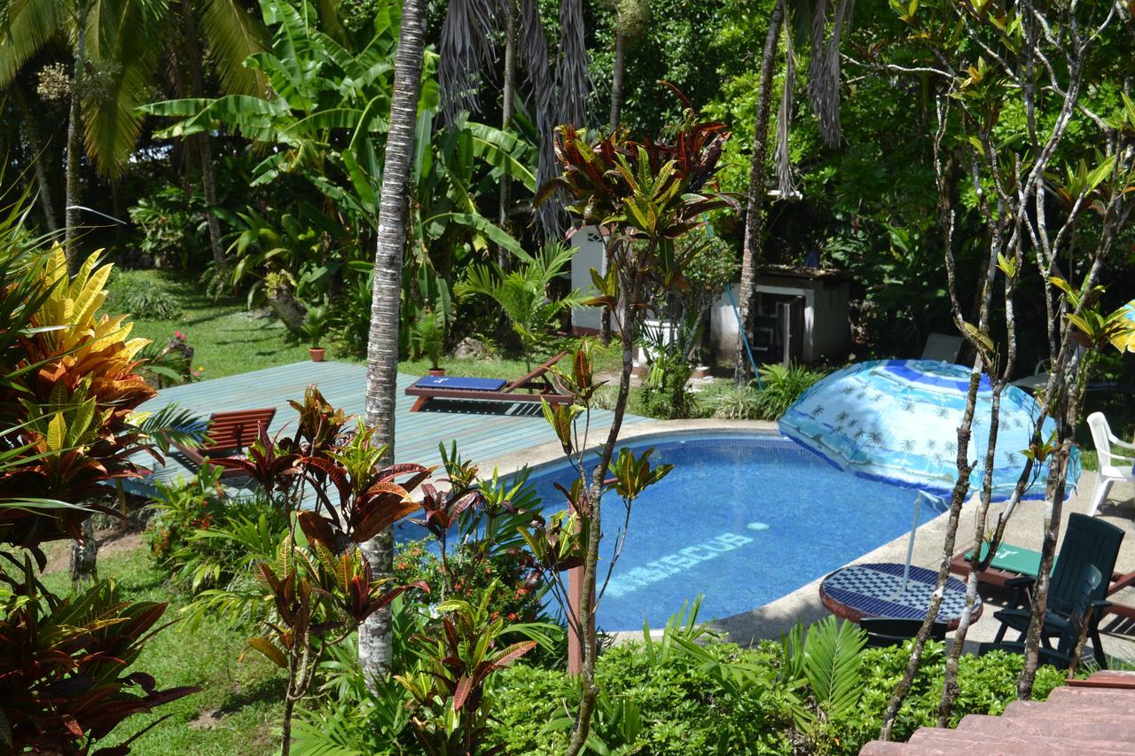 Cabinas Hibiscus Holiday home *
