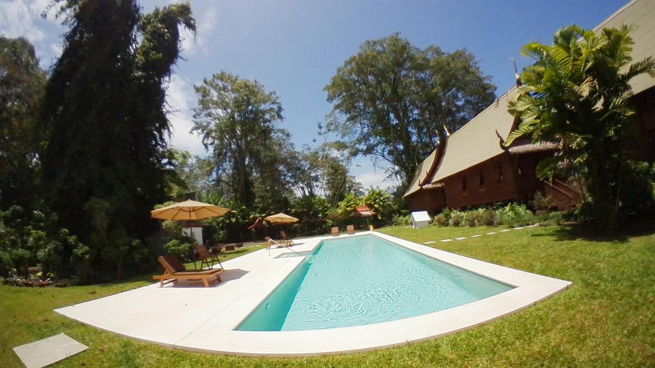 Lanna Ban Hotel Puerto Viejo de Talamanca