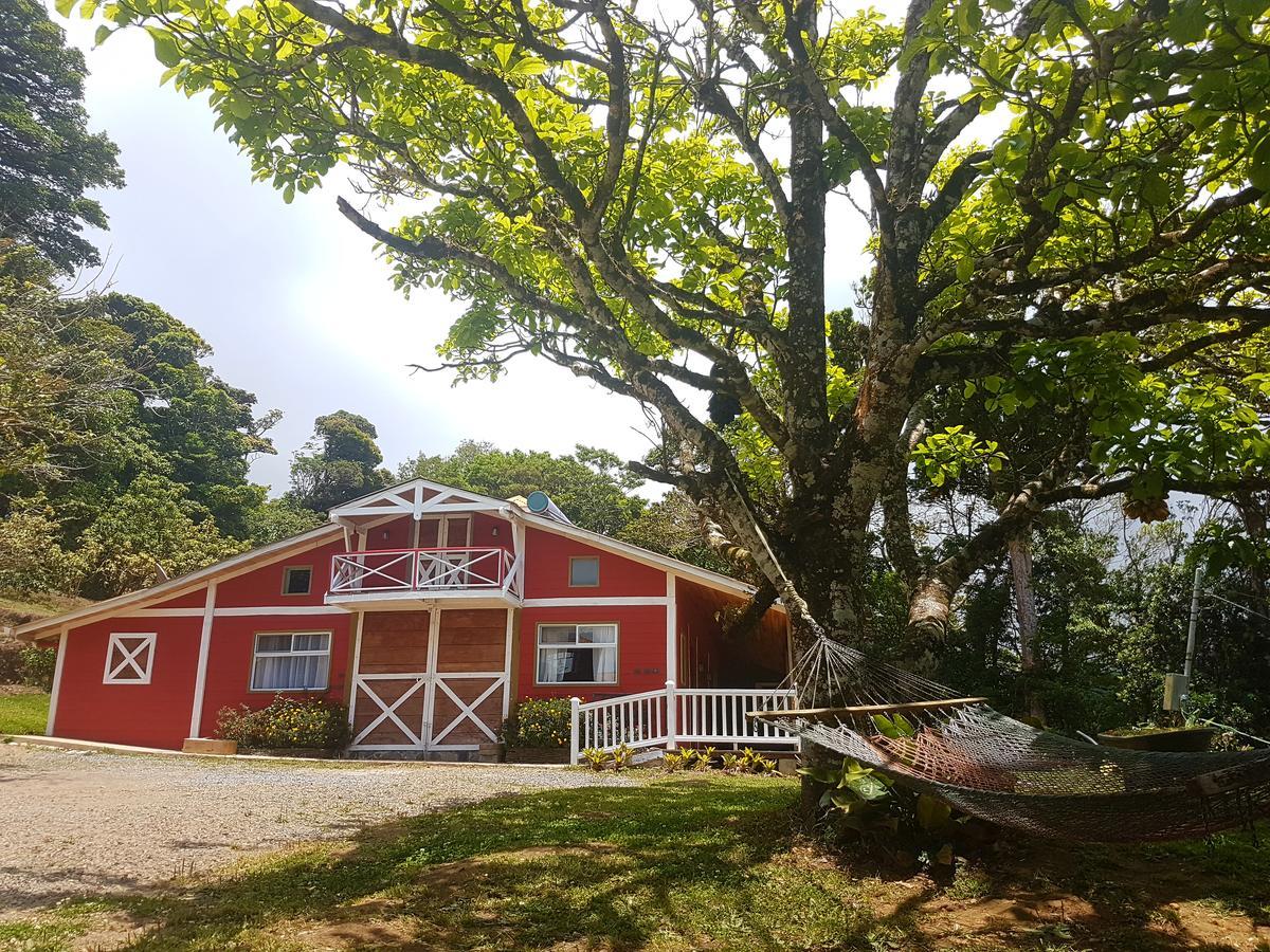 Casa El Granero