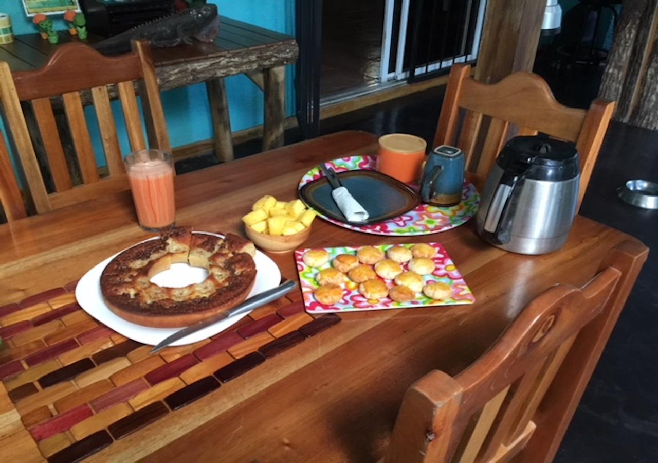 Bed & Breakfast Casa Celeste Del Golfo Dulce *