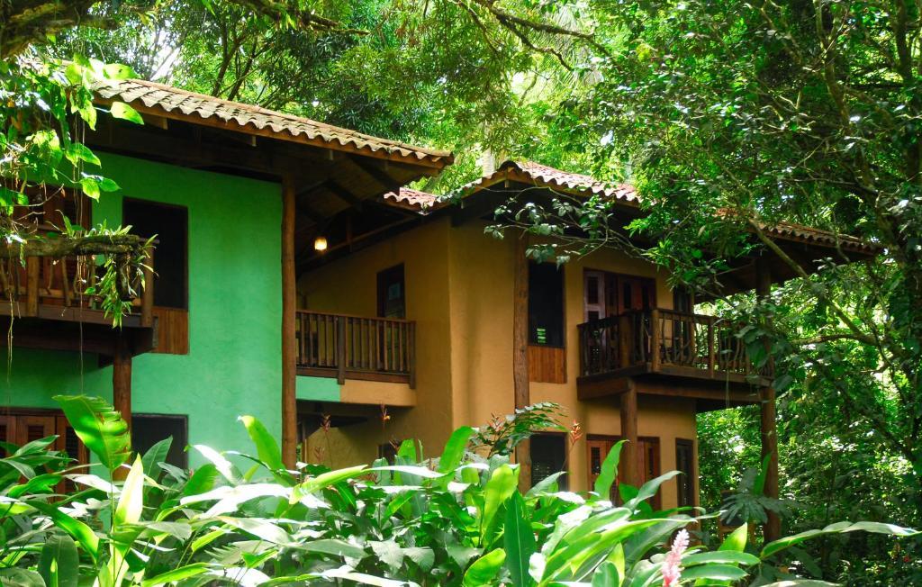 Playa Nicuesa Rainforest Eco Sanctuary *