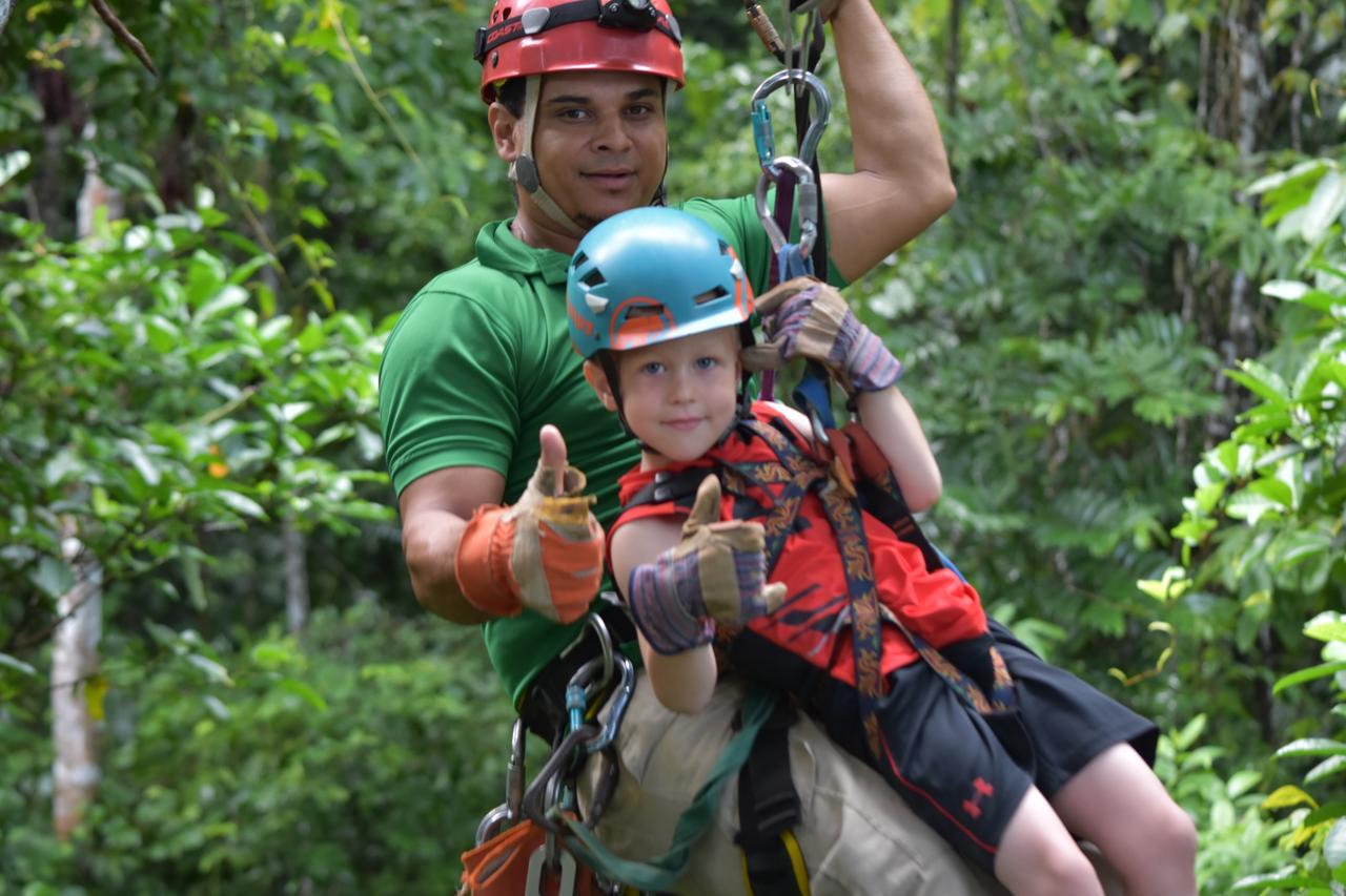 Resort La Foresta Nature
