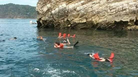 Guarias * Puntarenas