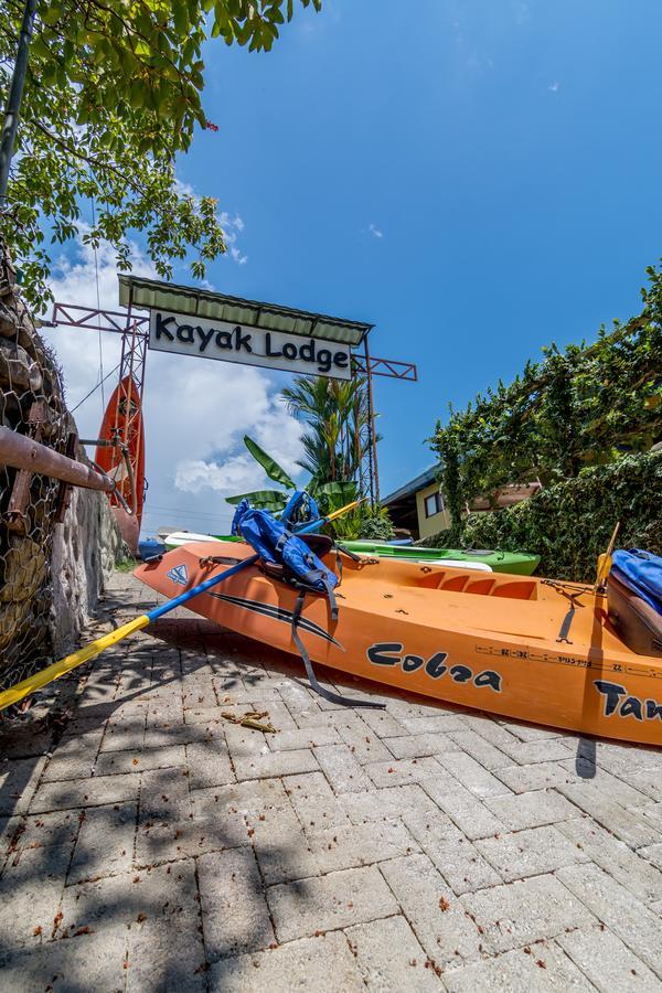 Kayak Damas