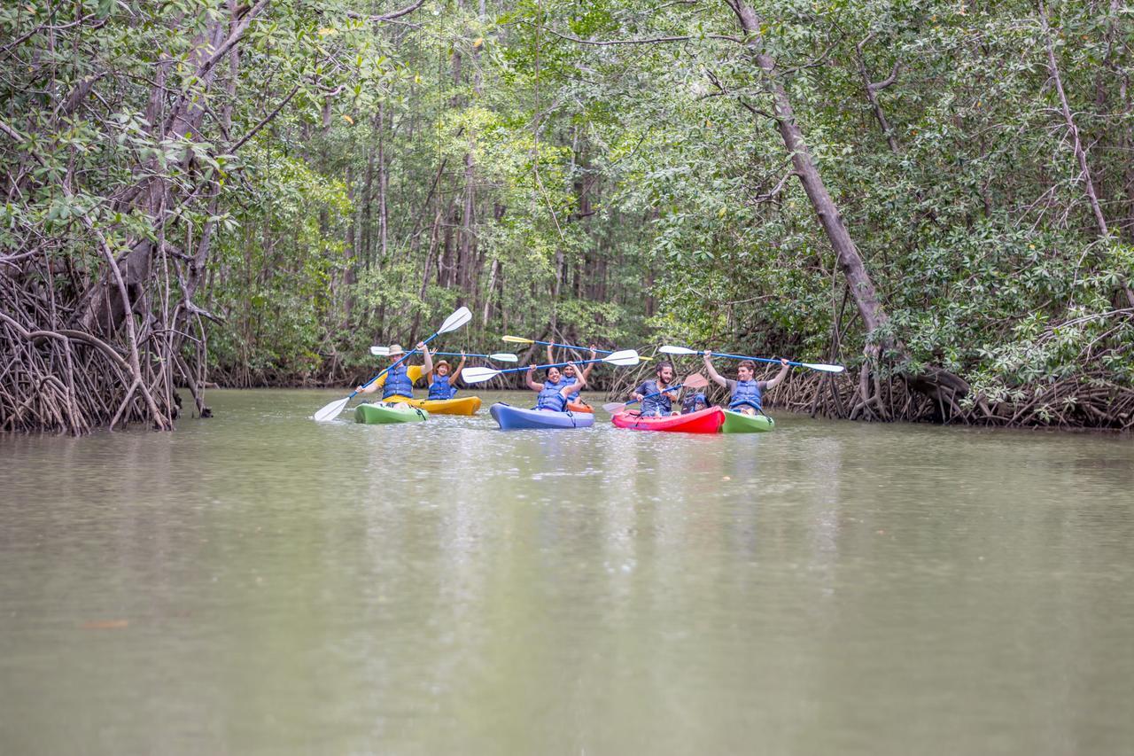 Hotel Kayak Damas