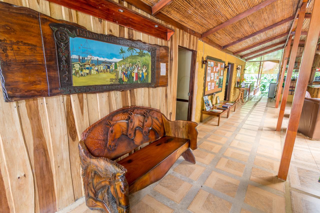 Ara Ambigua Hotel Sarapiqui